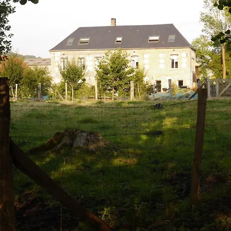 Prázdninový dům La Fleuv'yeres Villy-sur-Yeres