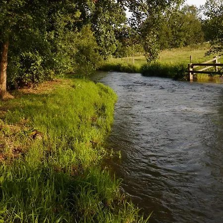 Prázdninový dům La Fleuv'yeres *