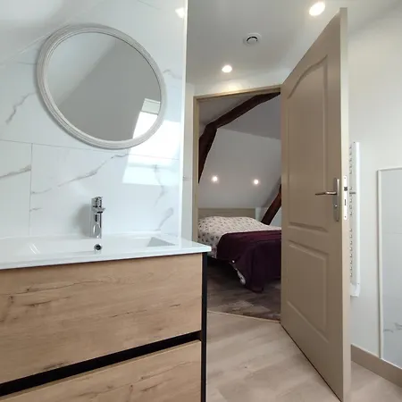 Prázdninový dům La Fleuv'yeres *