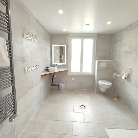 La Fleuv'yeres Prázdninový dům