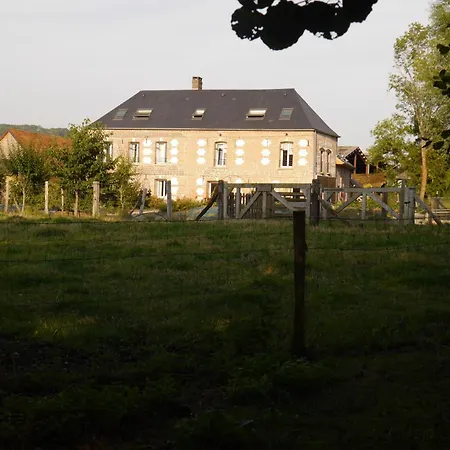 La Fleuv'yeres Prázdninový dům