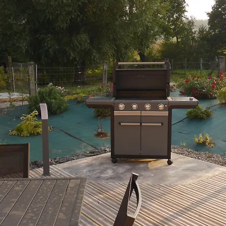 La Fleuv'yeres Prázdninový dům *