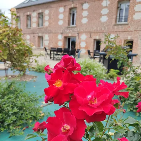 La Fleuv'yeres Prázdninový dům Villy-sur-Yeres