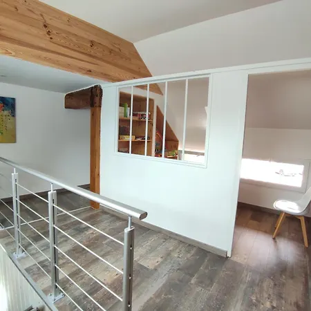 Prázdninový dům La Fleuv'yeres Villy-sur-Yeres