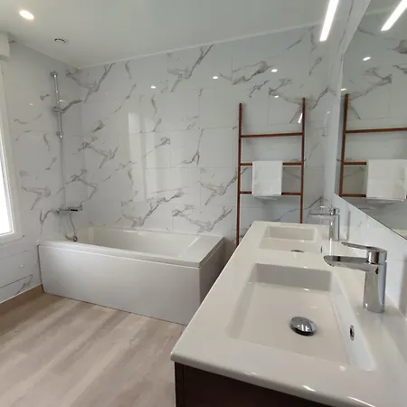 Prázdninový dům La Fleuv'yeres Villy-sur-Yeres