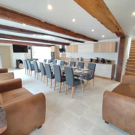 La Fleuv'yeres Prázdninový dům Villy-sur-Yeres