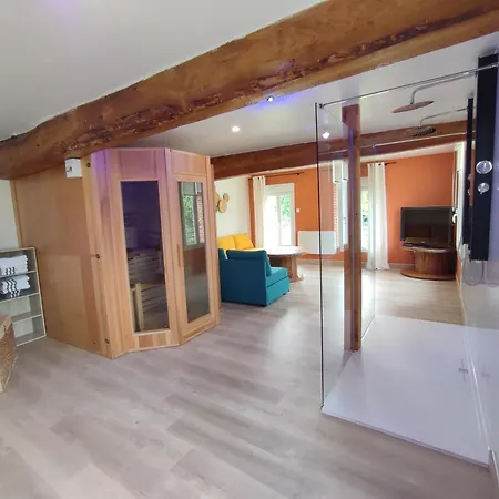 Prázdninový dům La Fleuv'yeres