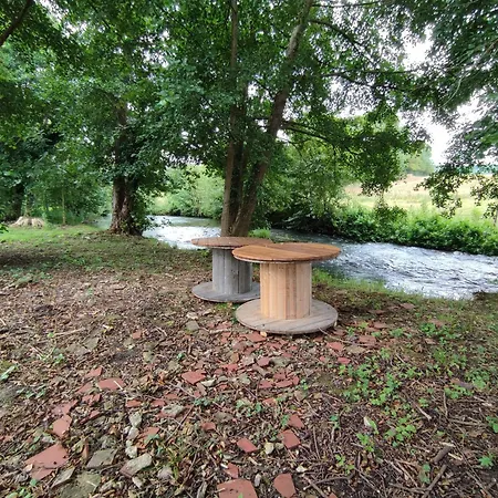 Prázdninový dům La Fleuv'yeres Villy-sur-Yeres